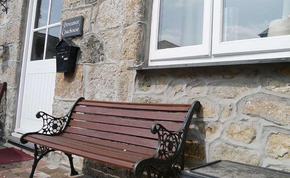 The White Hart Hotel Hayle Extérieur photo