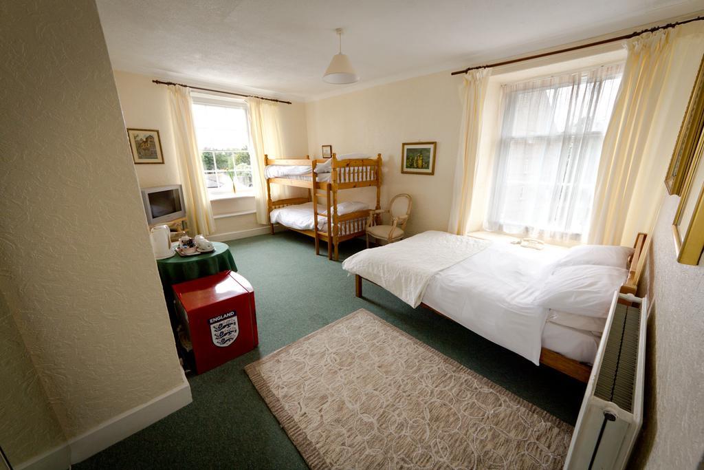 The White Hart Hotel Hayle Chambre photo