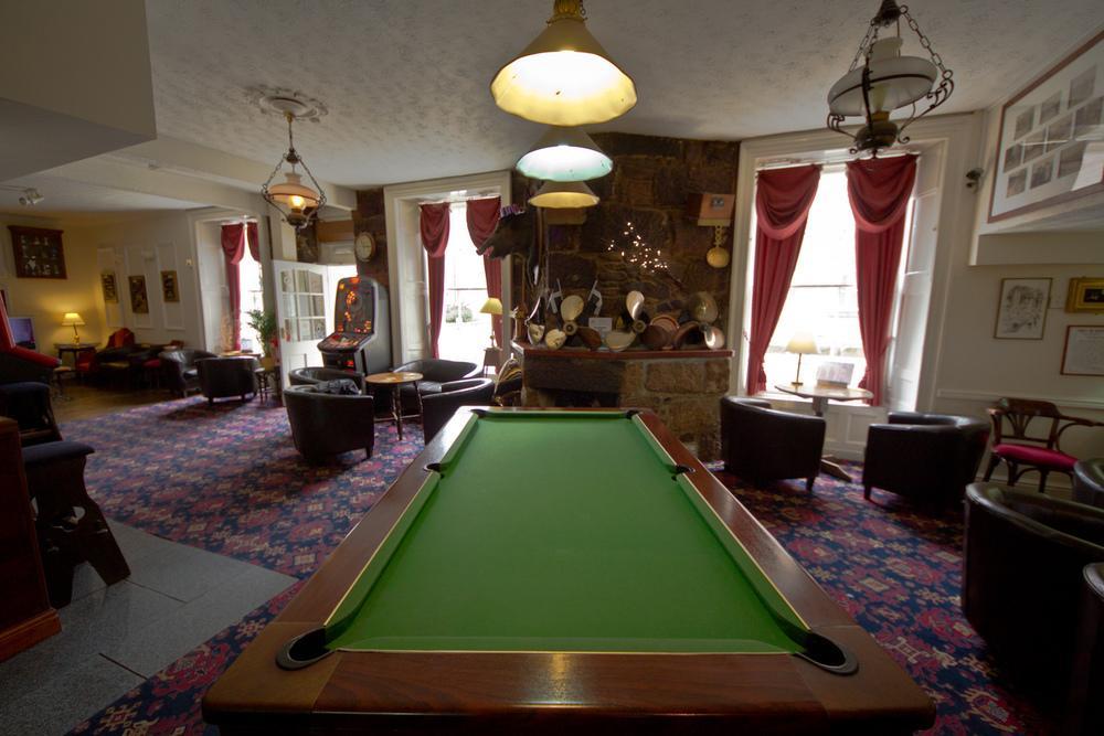 The White Hart Hotel Hayle Extérieur photo