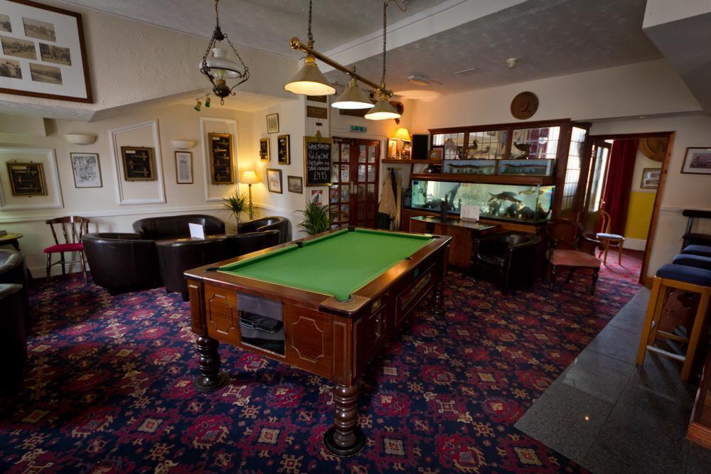 The White Hart Hotel Hayle Extérieur photo
