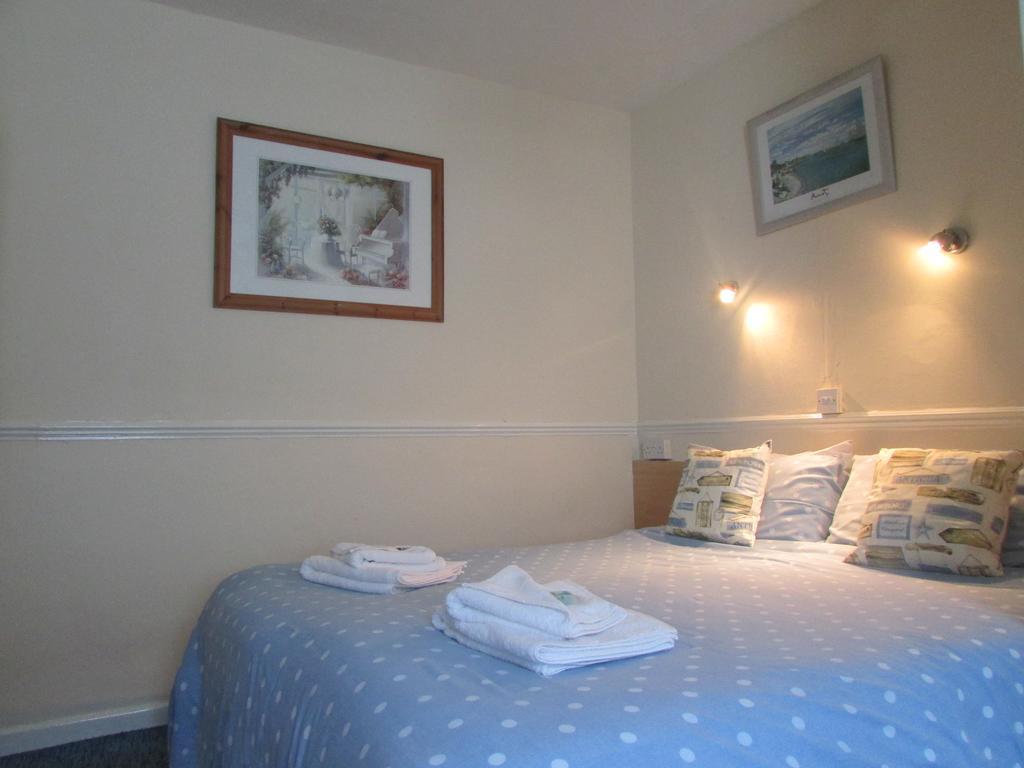 The White Hart Hotel Hayle Extérieur photo