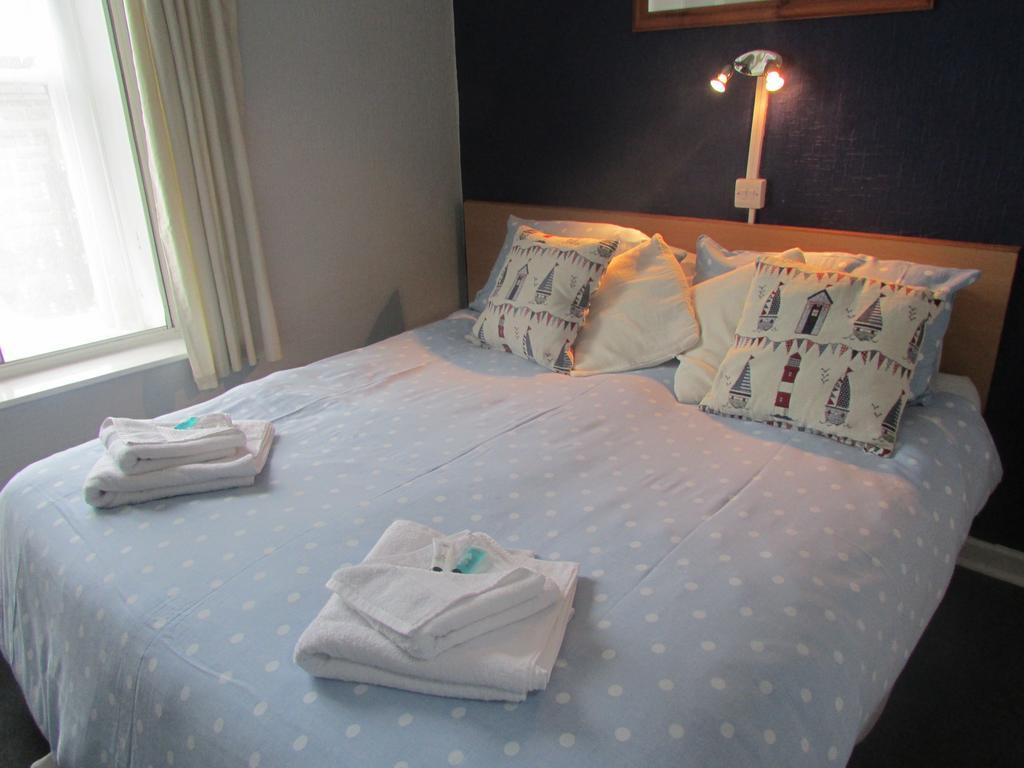 The White Hart Hotel Hayle Extérieur photo