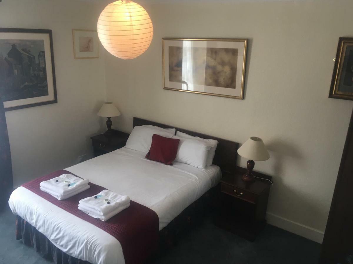 The White Hart Hotel Hayle Extérieur photo