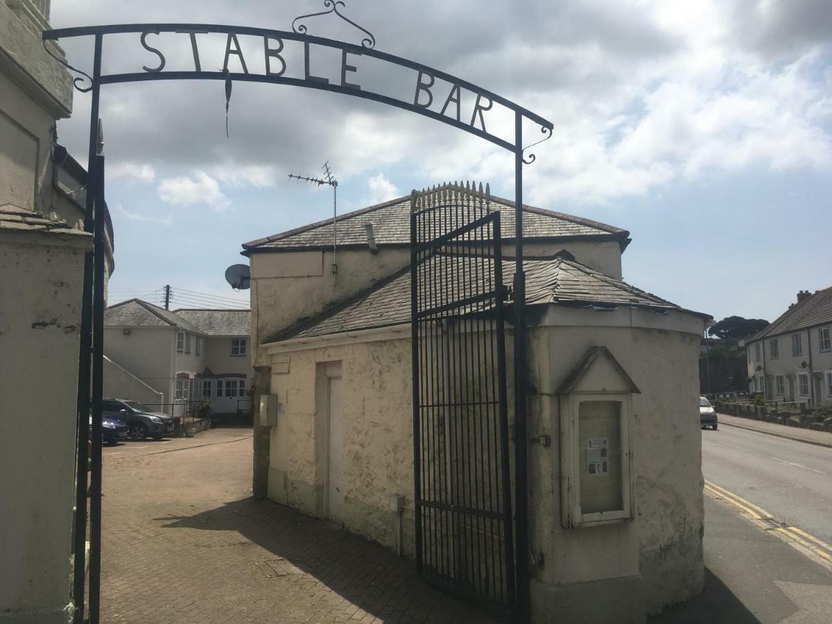 The White Hart Hotel Hayle Extérieur photo