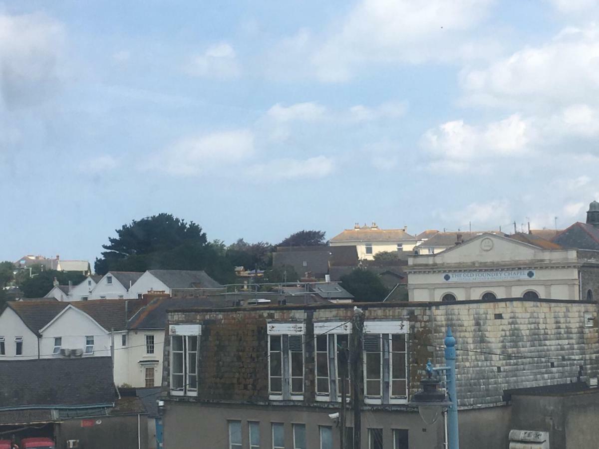 The White Hart Hotel Hayle Extérieur photo