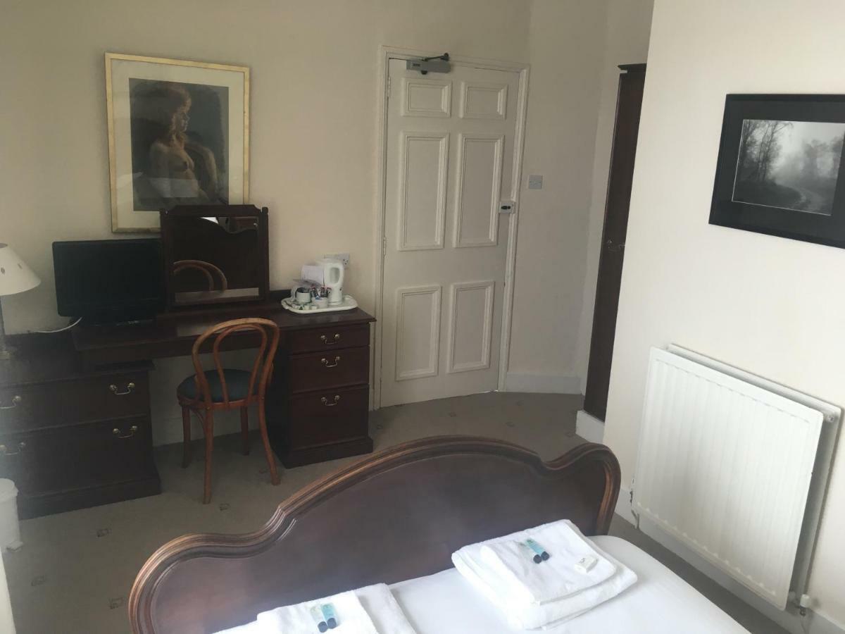 The White Hart Hotel Hayle Extérieur photo