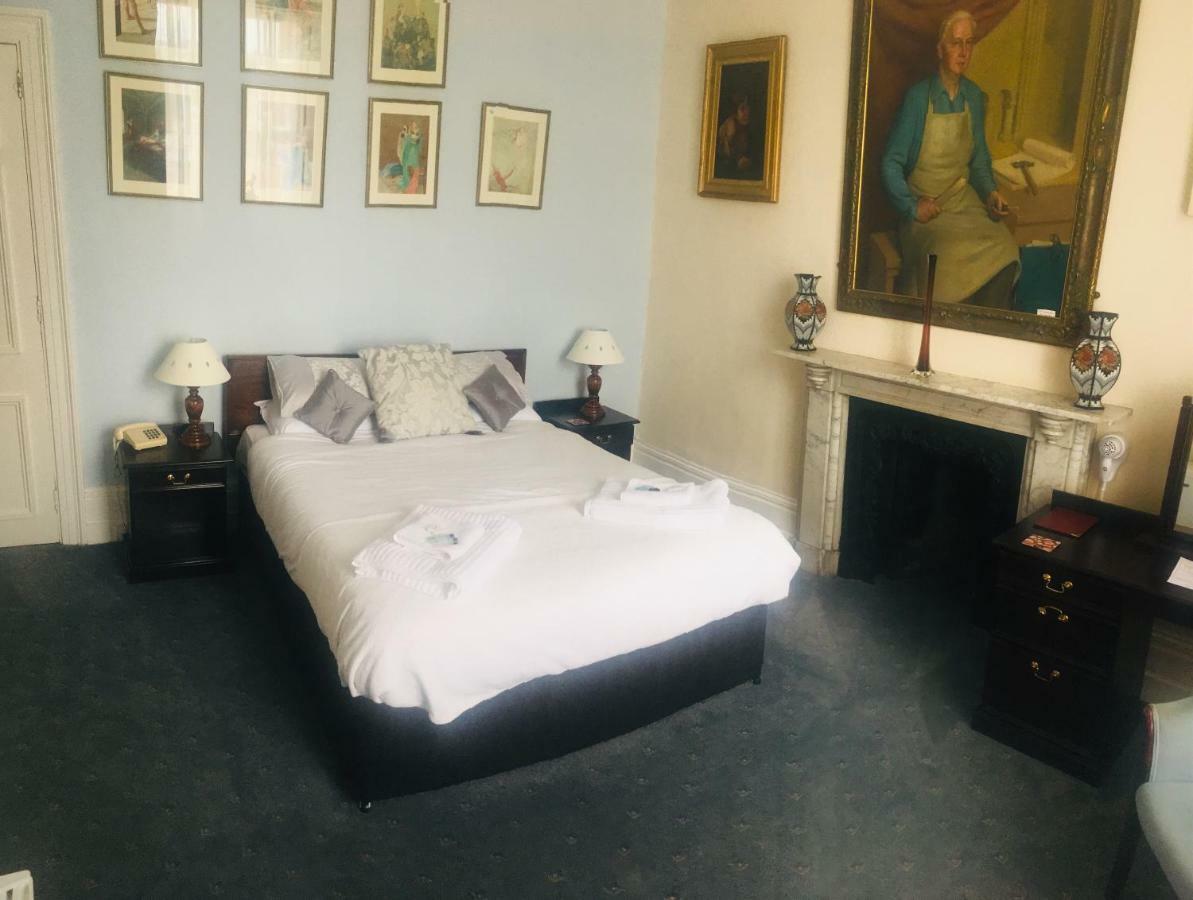 The White Hart Hotel Hayle Extérieur photo